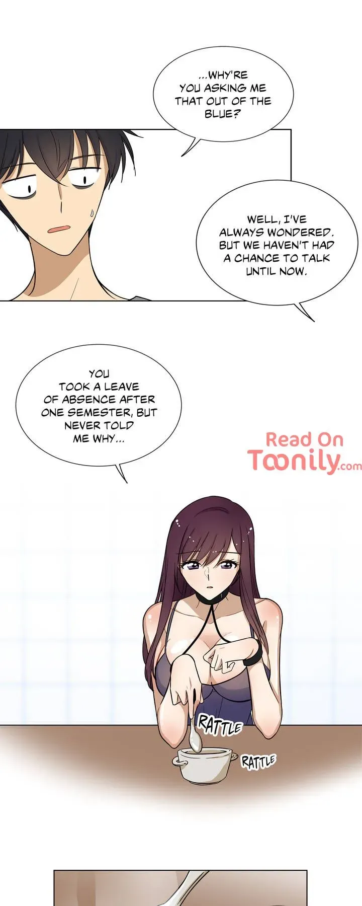 Read Shame Room chapter 5 image 26 on Lezhin