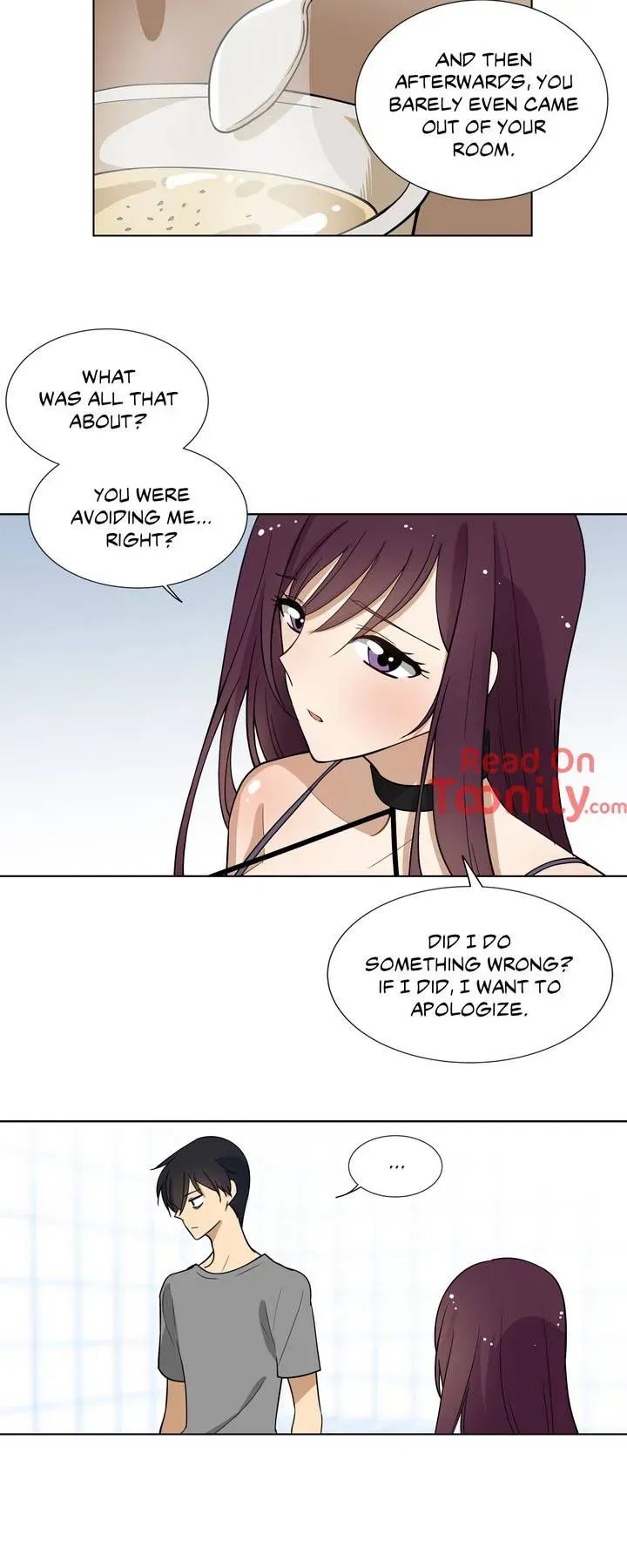 Read Shame Room chapter 5 image 27 on Lezhin