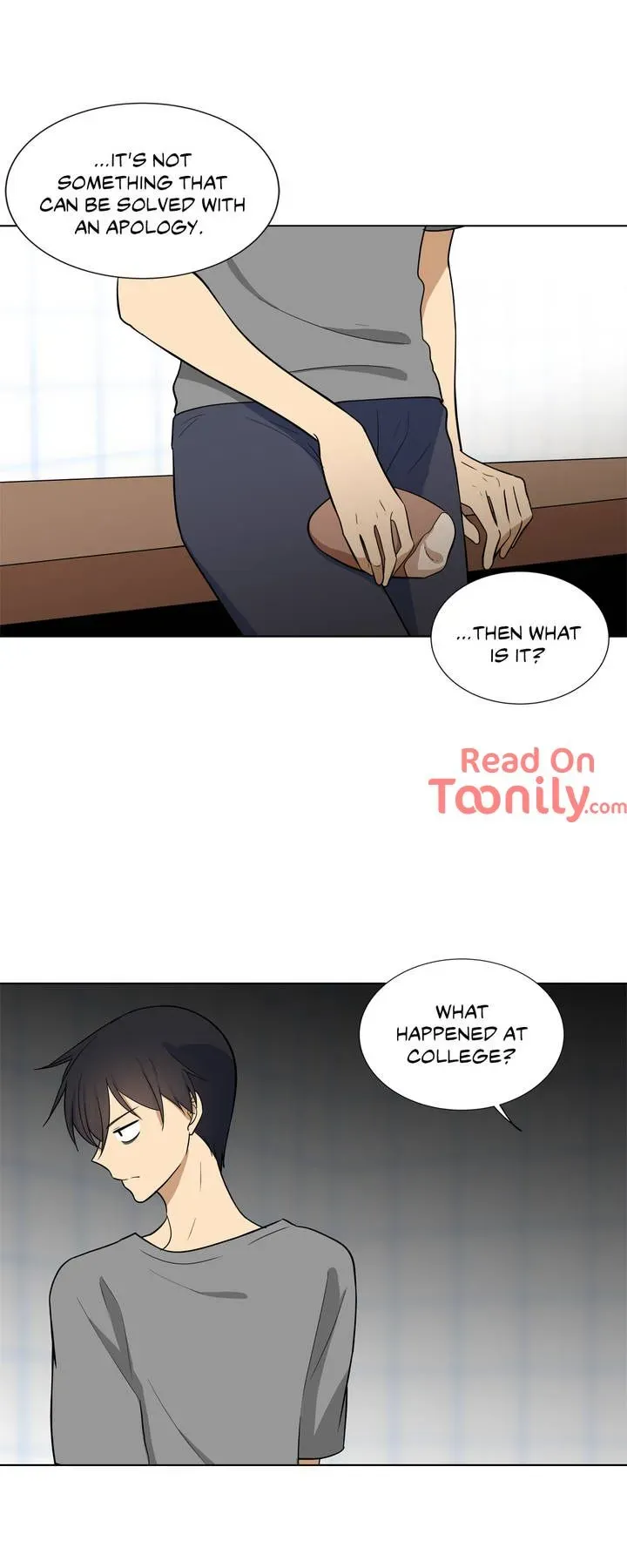 Read Shame Room chapter 5 image 28 on Lezhin