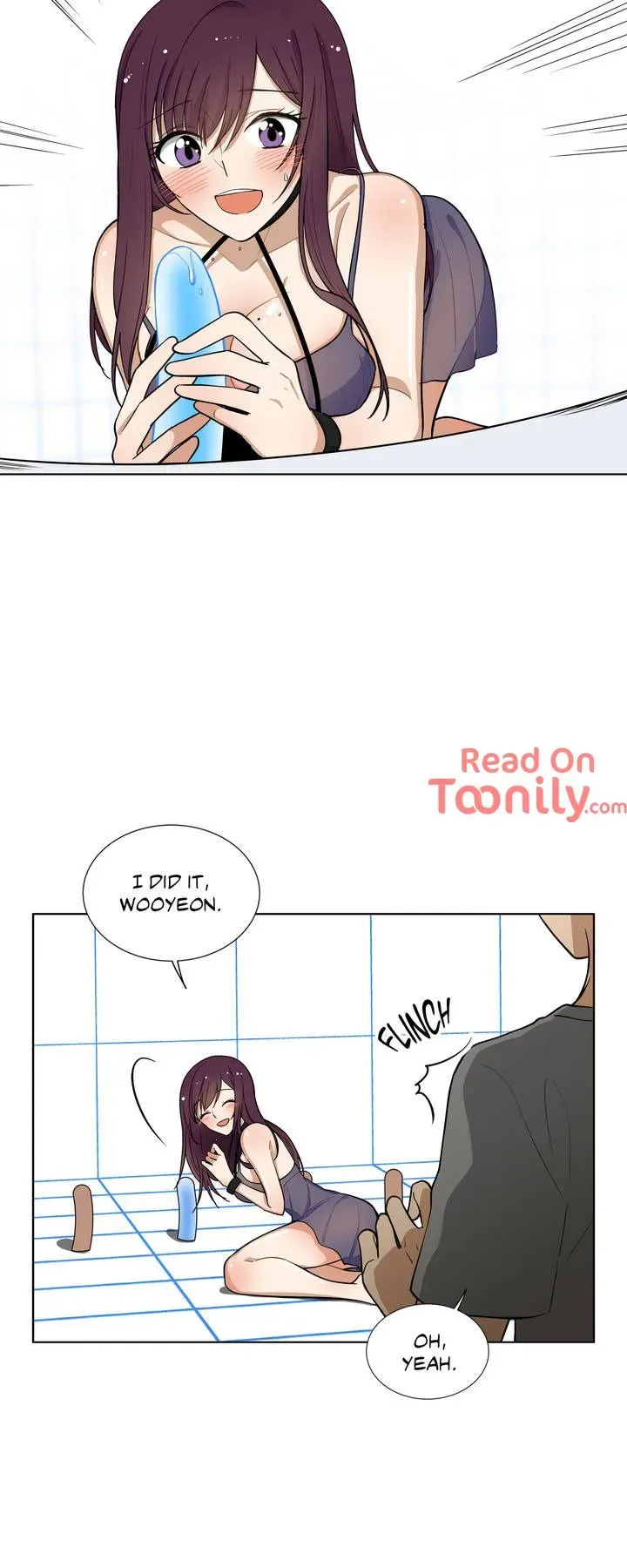 Read Shame Room chapter 5 image 5 on Lezhin