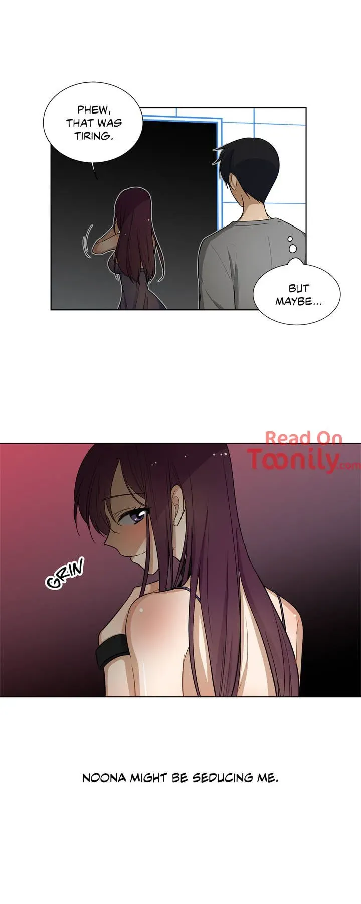 Read Shame Room chapter 5 image 6 on Lezhin