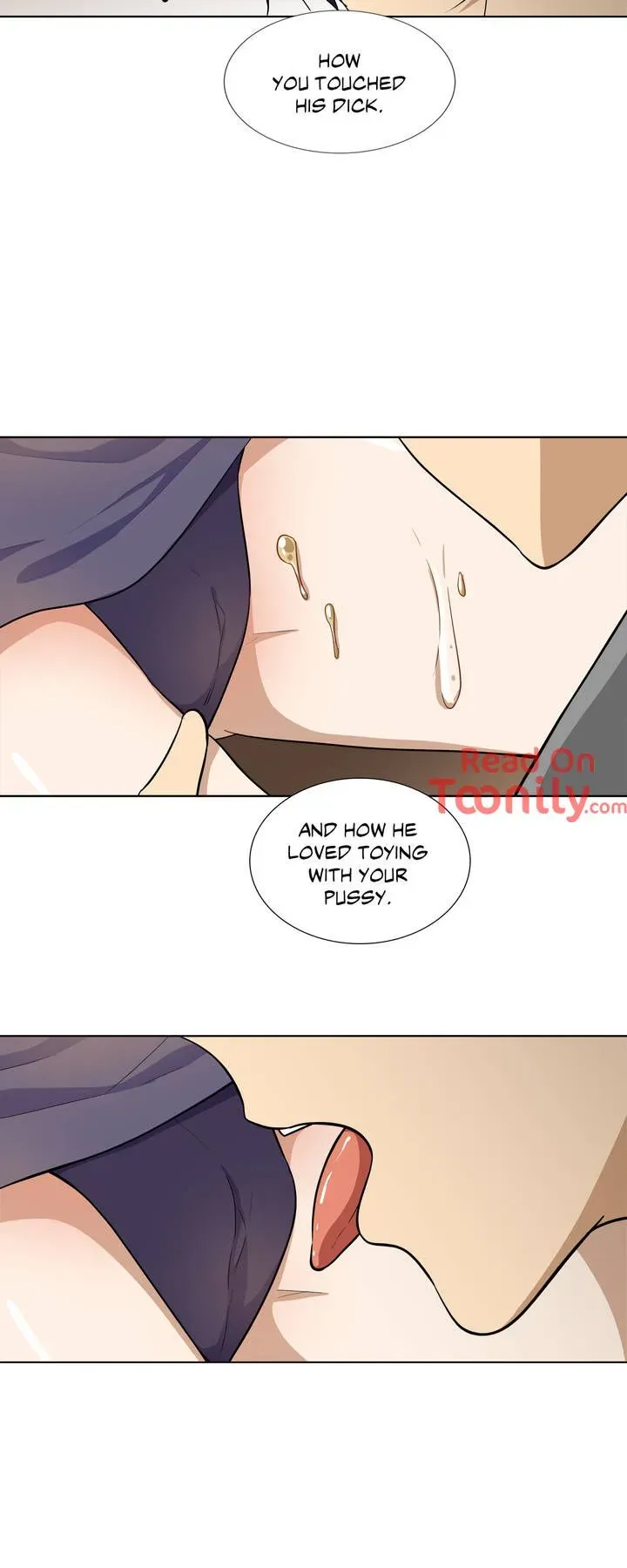 Read Shame Room chapter 6 image 13 on Lezhin