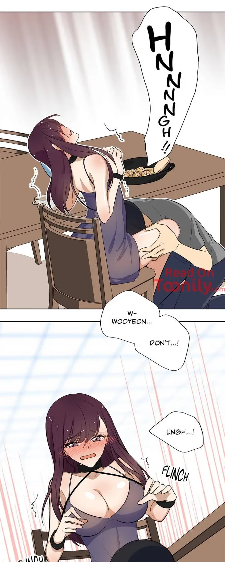 Read Shame Room chapter 6 image 16 on Lezhin
