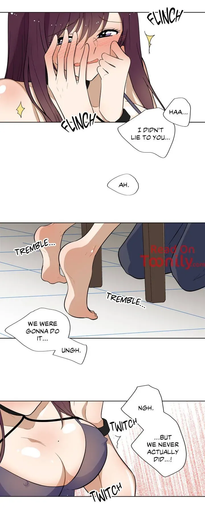 Read Shame Room chapter 6 image 19 on Lezhin