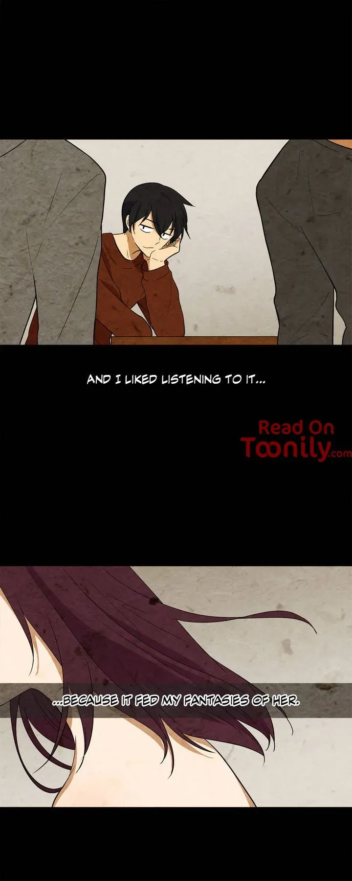 Read Shame Room chapter 6 image 2 on Lezhin
