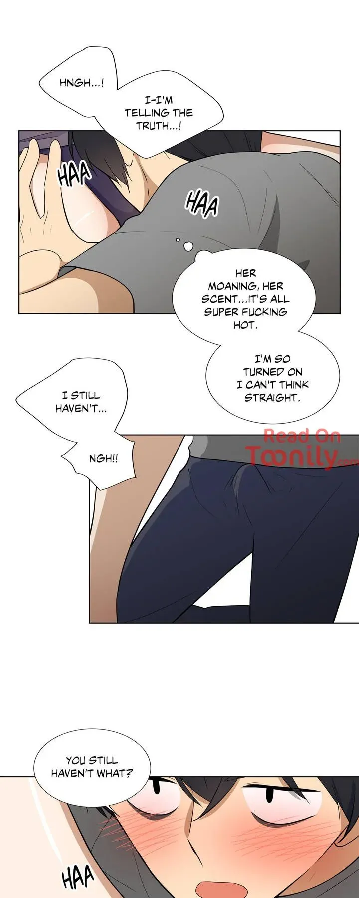 Read Shame Room chapter 6 image 20 on Lezhin