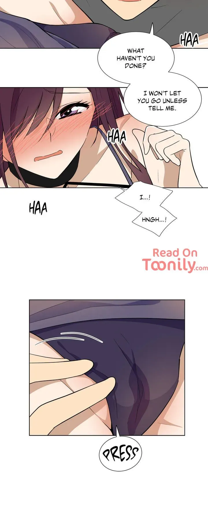 Read Shame Room chapter 6 image 21 on Lezhin