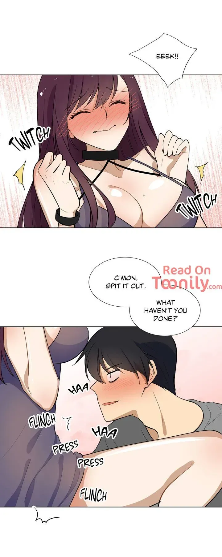 Read Shame Room chapter 6 image 22 on Lezhin