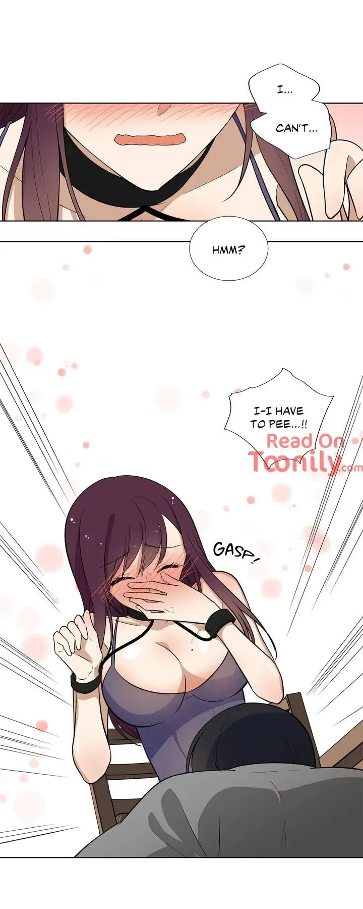 Read Shame Room chapter 6 image 23 on Lezhin