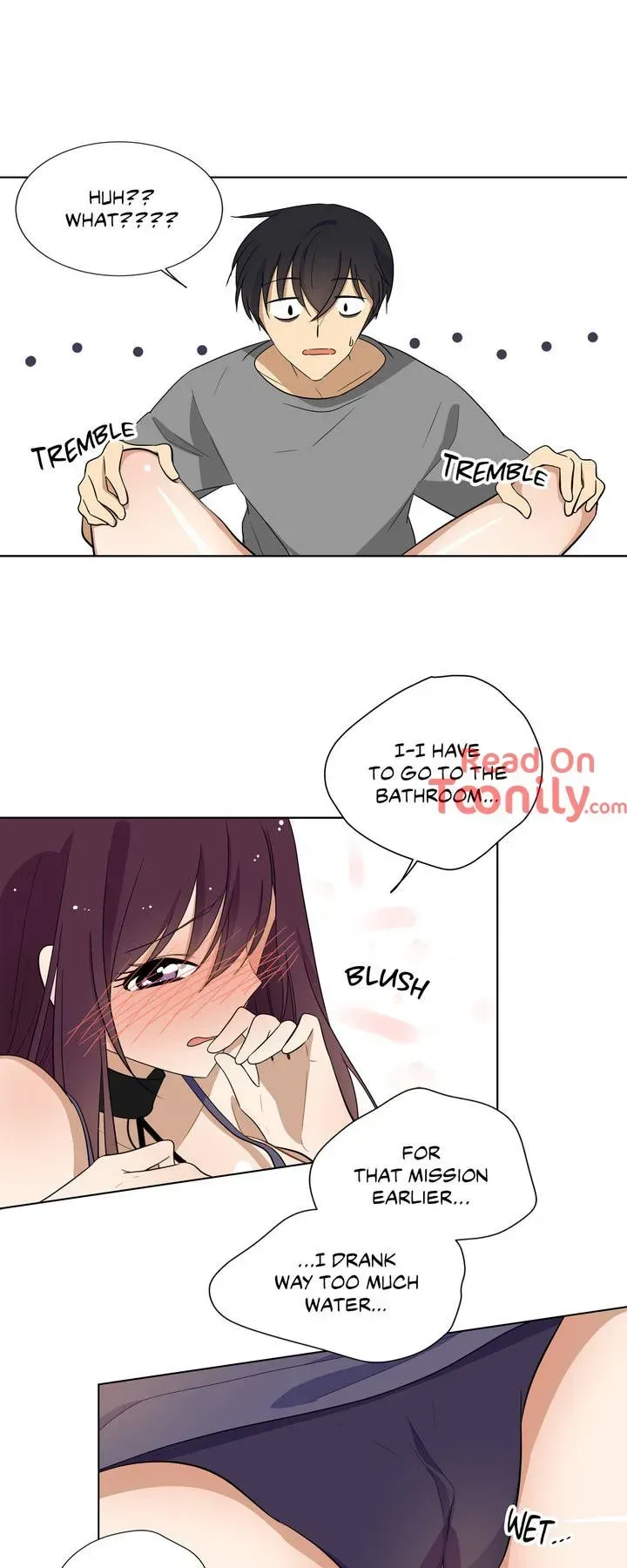 Read Shame Room chapter 6 image 24 on Lezhin