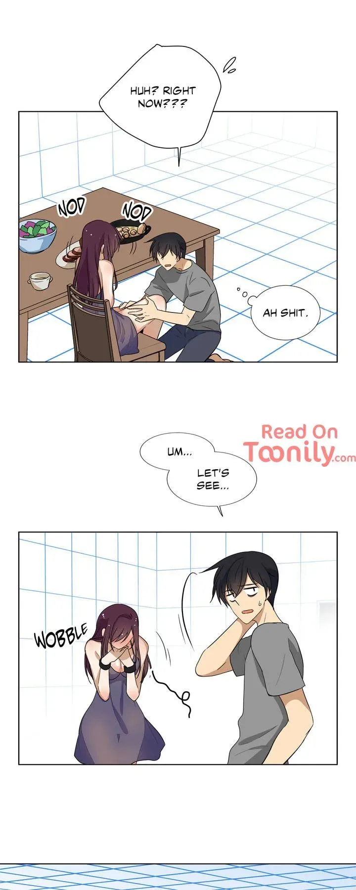 Read Shame Room chapter 6 image 26 on Lezhin