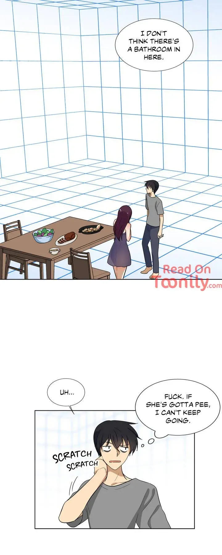 Read Shame Room chapter 6 image 27 on Lezhin