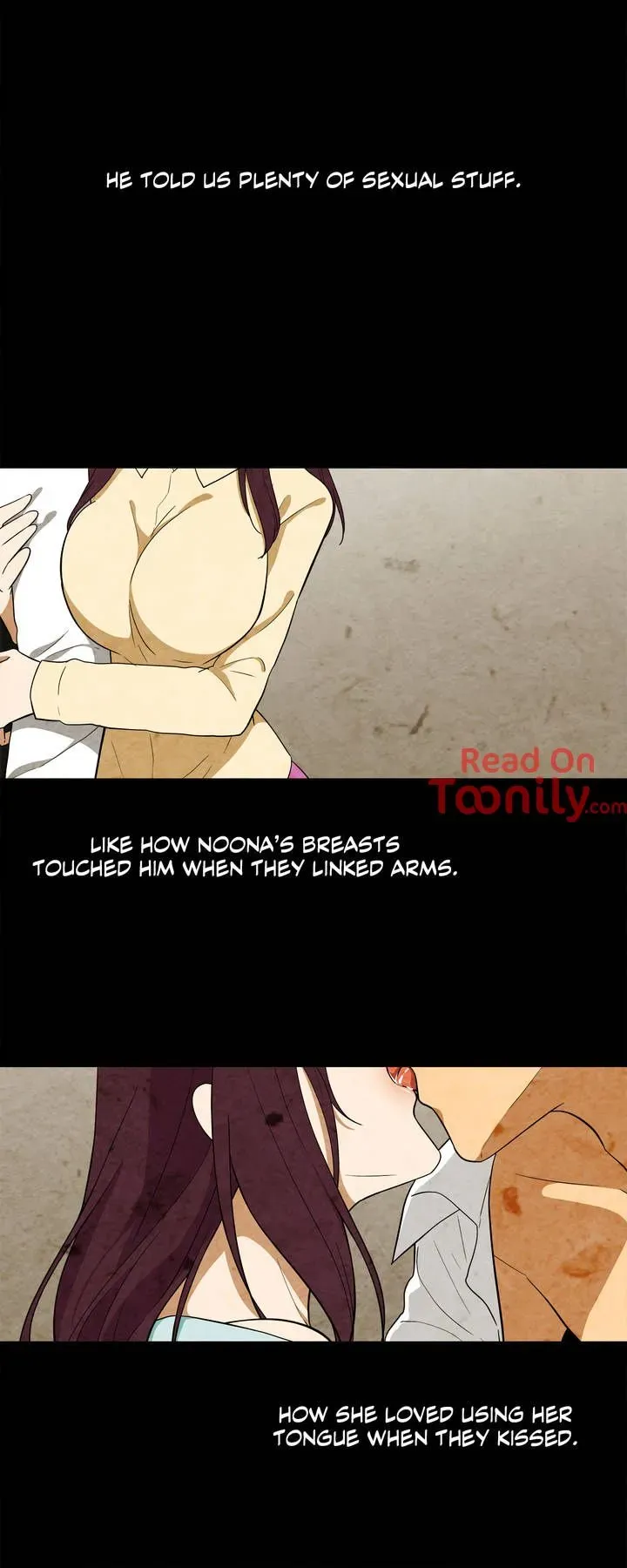 Read Shame Room chapter 6 image 3 on Lezhin