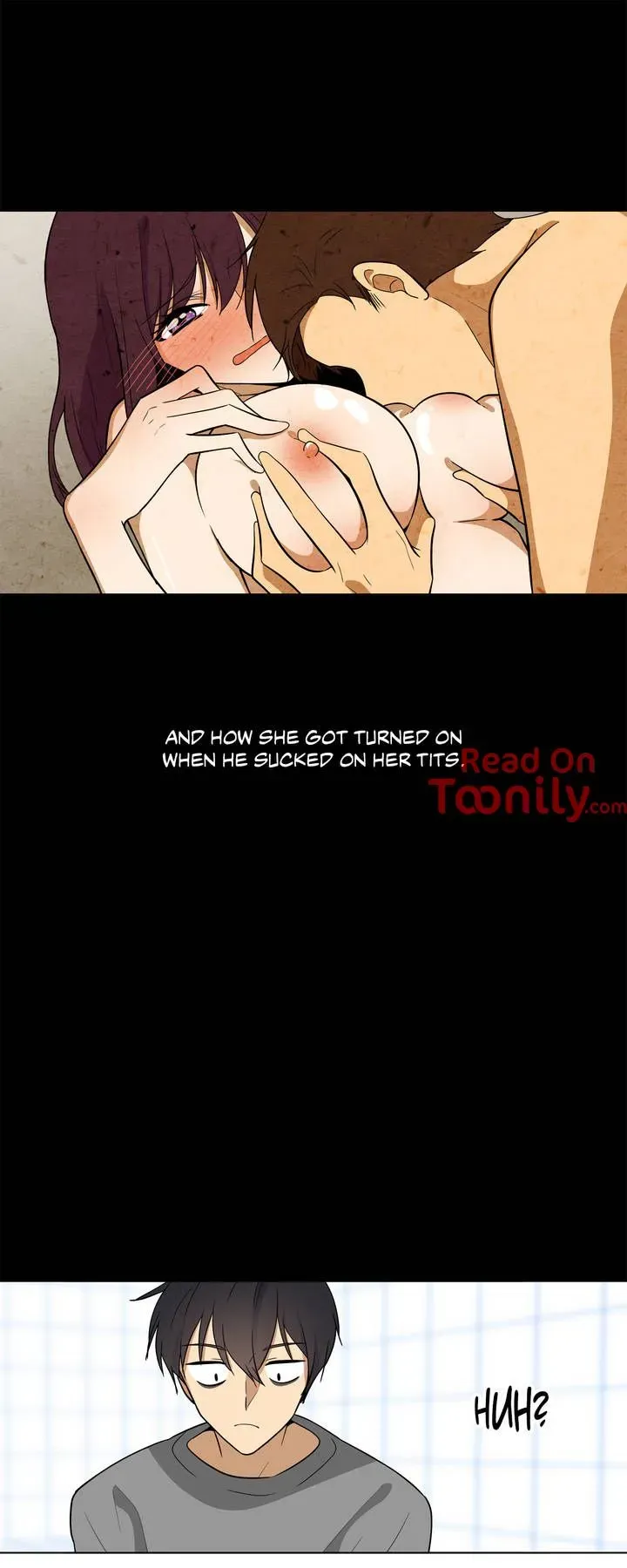 Read Shame Room chapter 6 image 4 on Lezhin