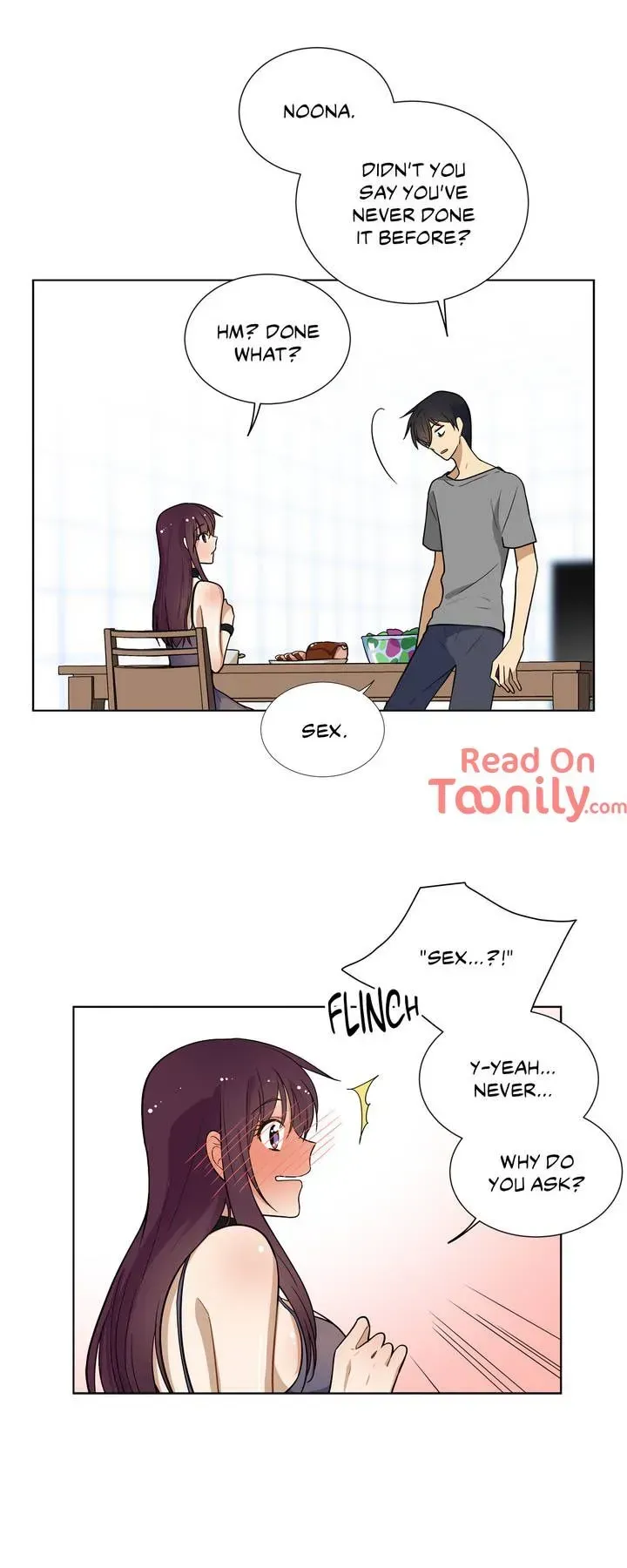 Read Shame Room chapter 6 image 5 on Lezhin
