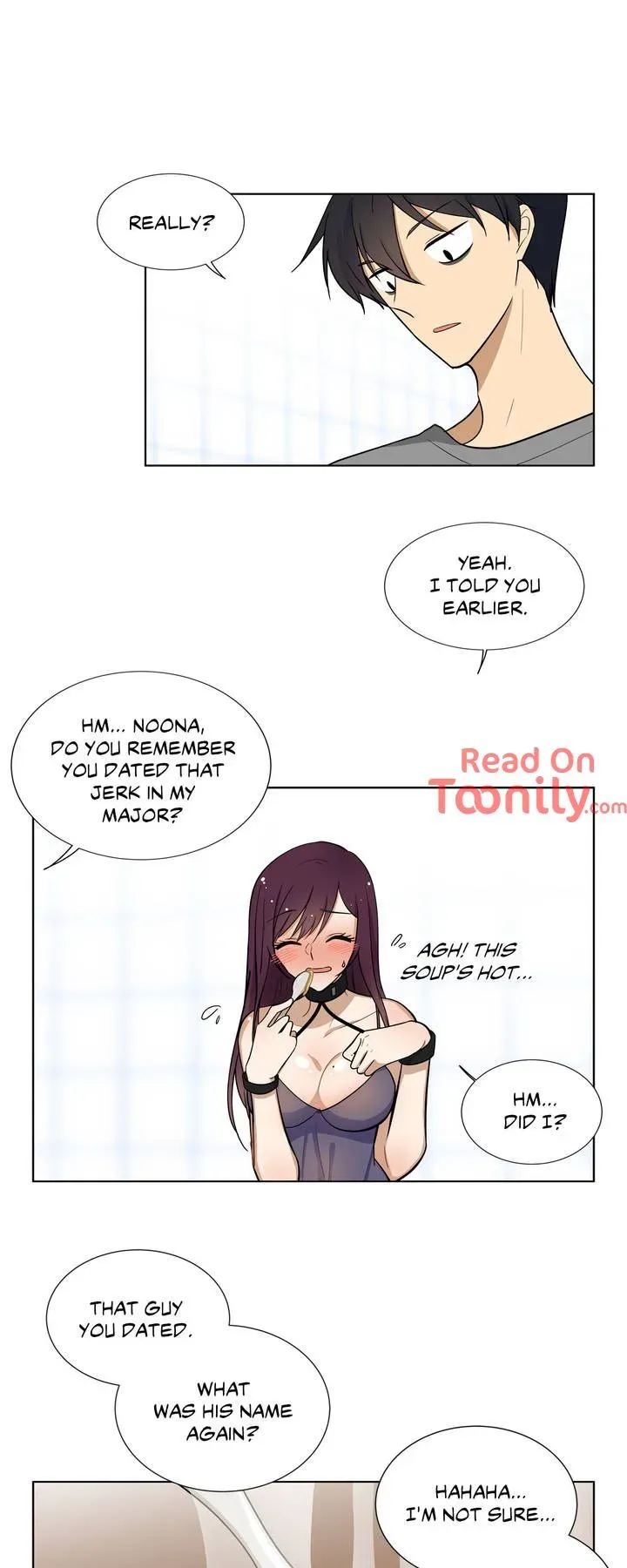 Read Shame Room chapter 6 image 6 on Lezhin