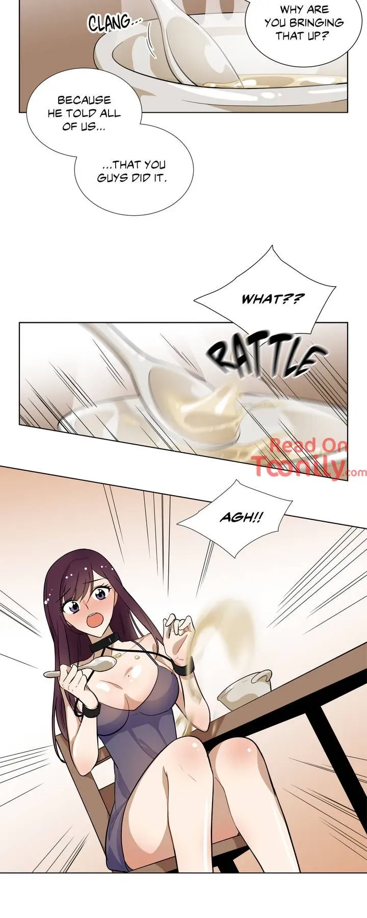 Read Shame Room chapter 6 image 7 on Lezhin