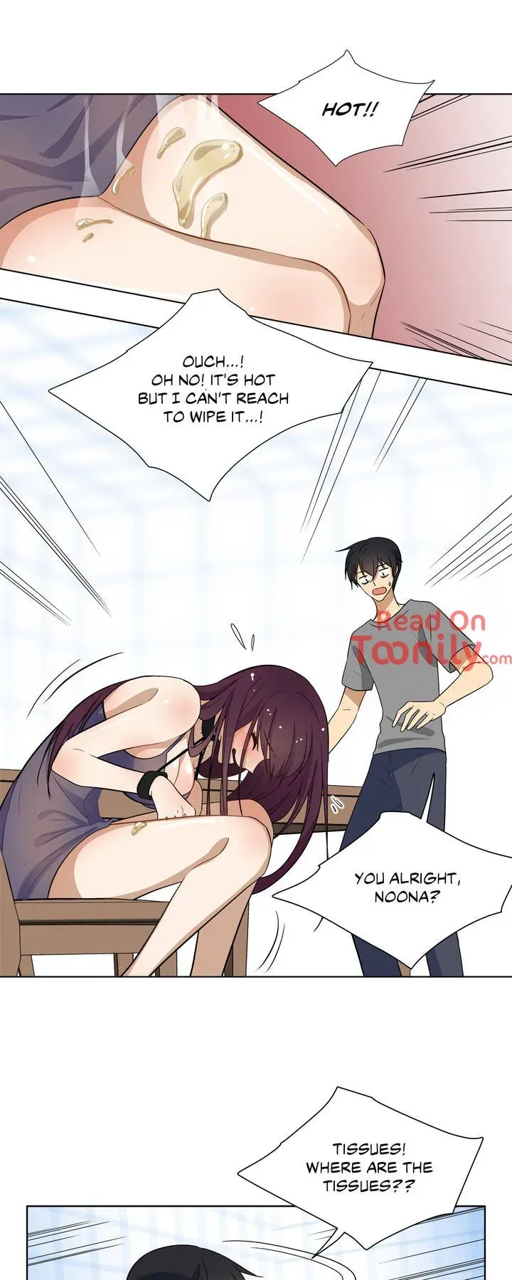 Read Shame Room chapter 6 image 8 on Lezhin