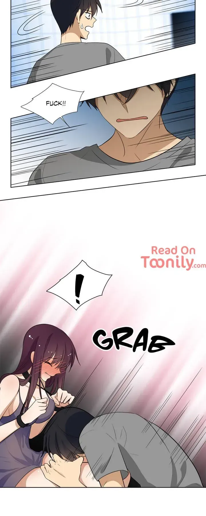 Read Shame Room chapter 6 image 9 on Lezhin