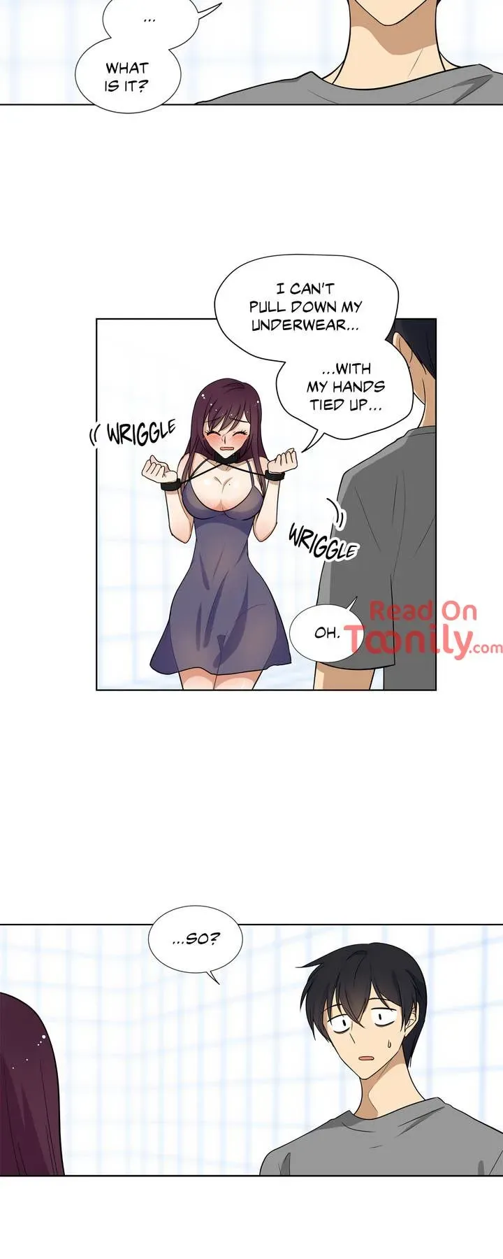 Read Shame Room chapter 7 image 1 on Lezhin