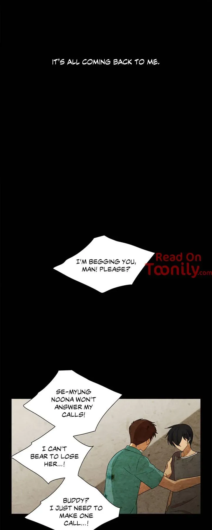Read Shame Room chapter 7 image 10 on Lezhin