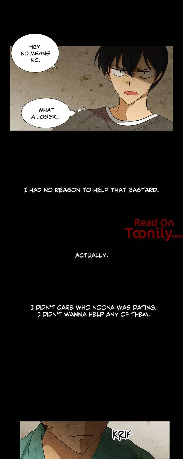 Read Shame Room chapter 7 image 12 on Lezhin