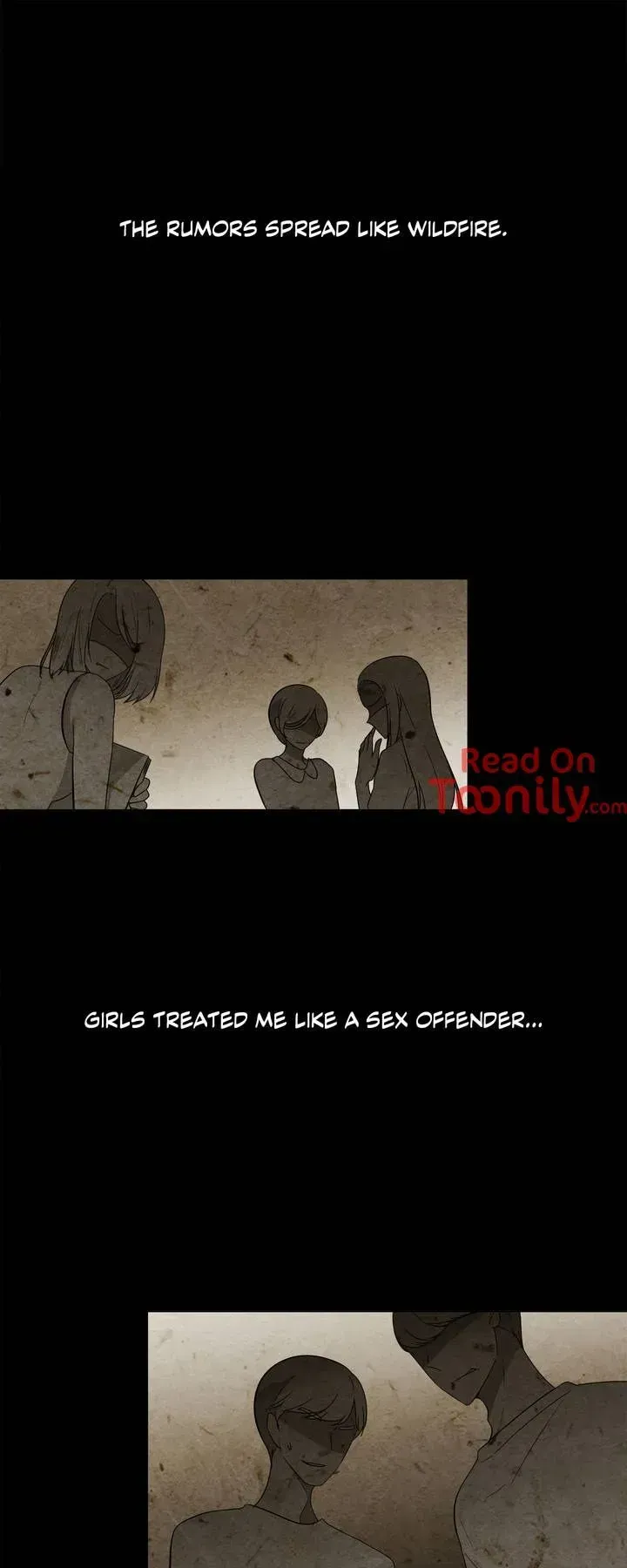 Read Shame Room chapter 7 image 16 on Lezhin