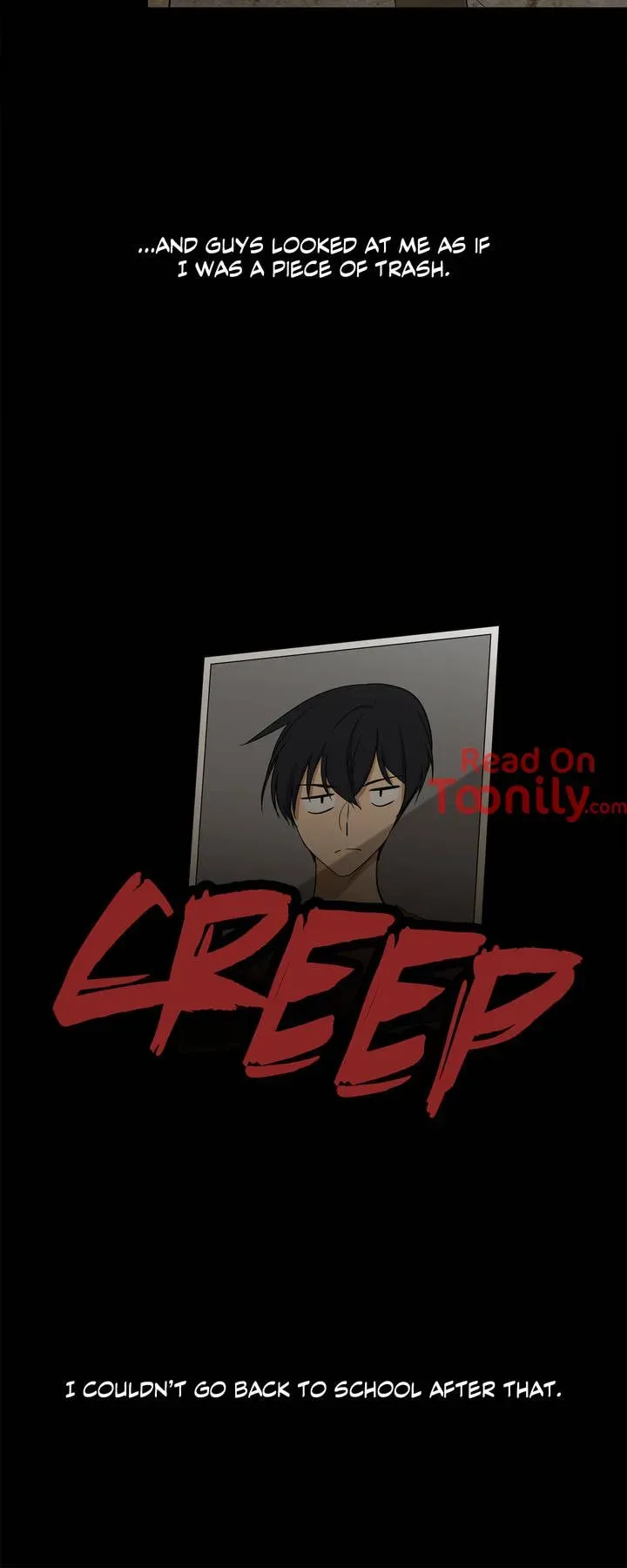 Read Shame Room chapter 7 image 17 on Lezhin