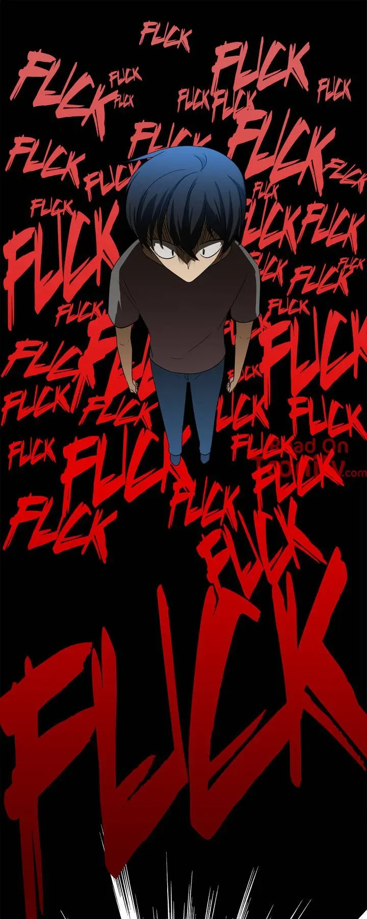 Read Shame Room chapter 7 image 18 on Lezhin