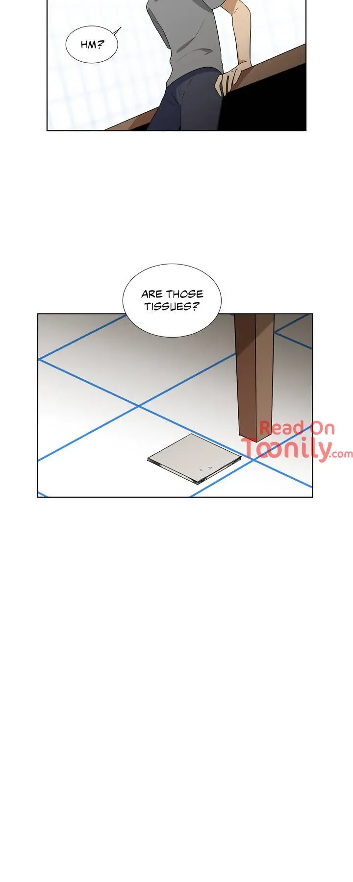 Read Shame Room chapter 7 image 21 on Lezhin