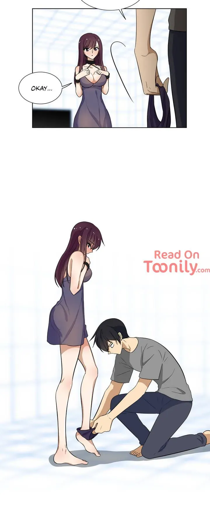 Read Shame Room chapter 7 image 23 on Lezhin