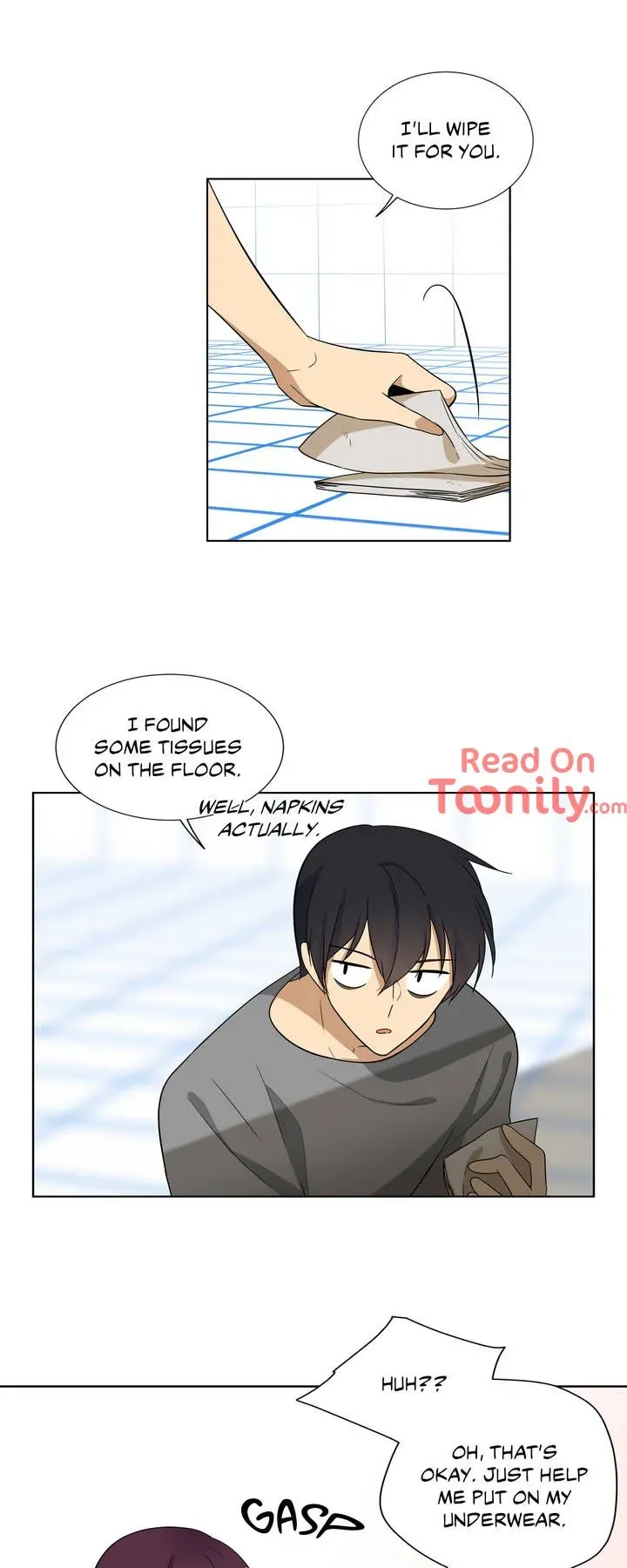 Read Shame Room chapter 7 image 26 on Lezhin