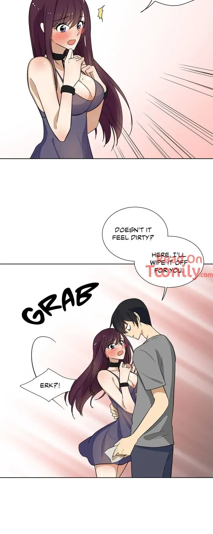 Read Shame Room chapter 7 image 27 on Lezhin