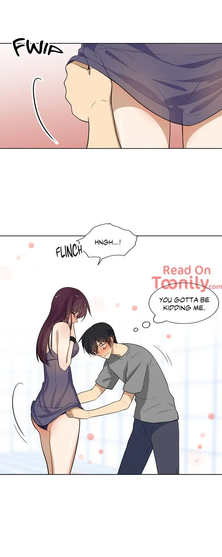 Read Shame Room chapter 7 image 3 on Lezhin