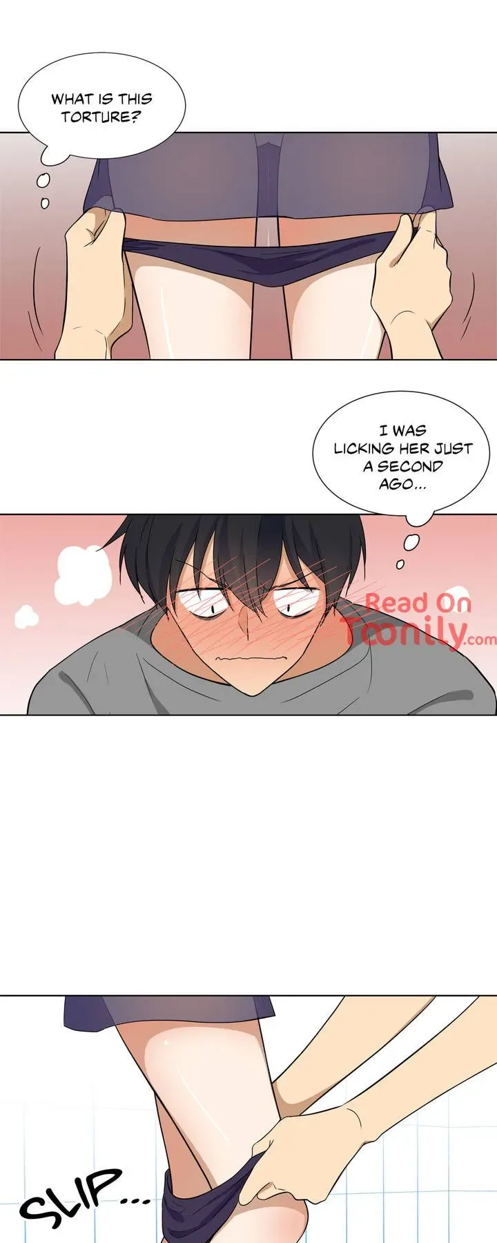 Read Shame Room chapter 7 image 4 on Lezhin