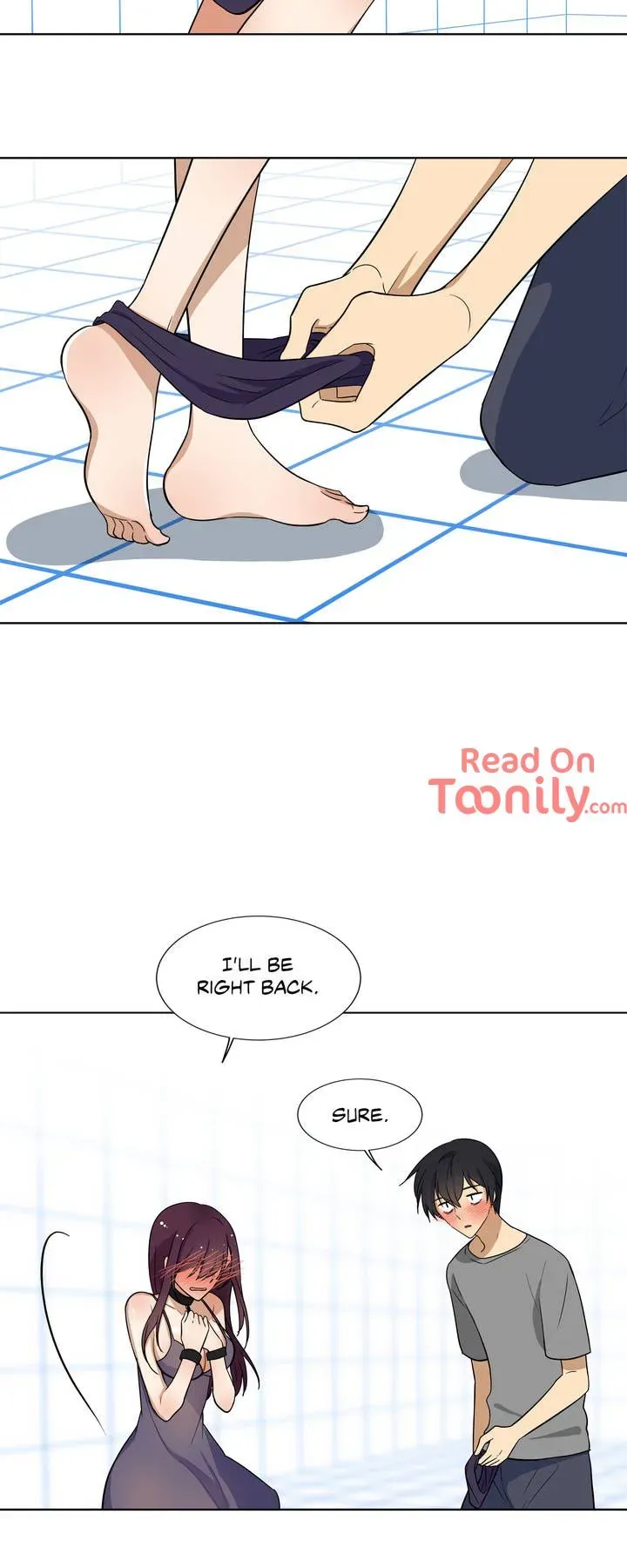 Read Shame Room chapter 7 image 5 on Lezhin