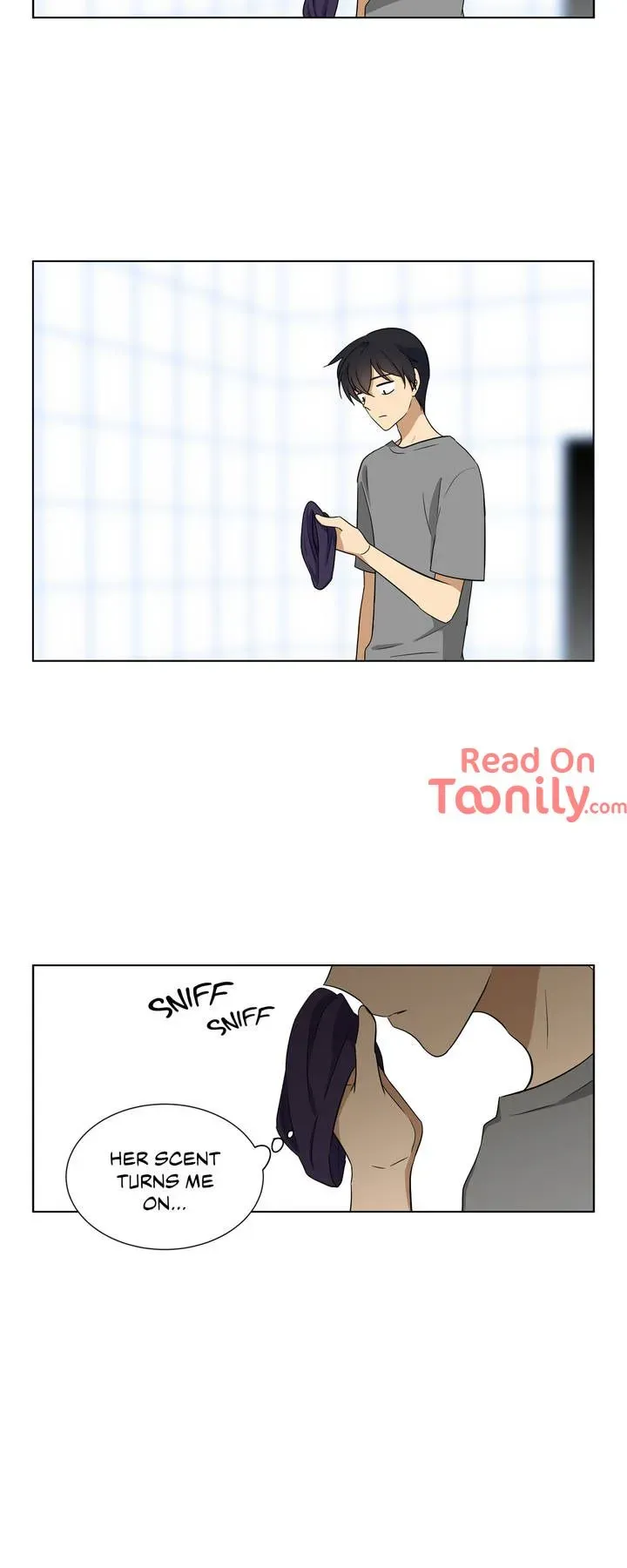 Read Shame Room chapter 7 image 7 on Lezhin