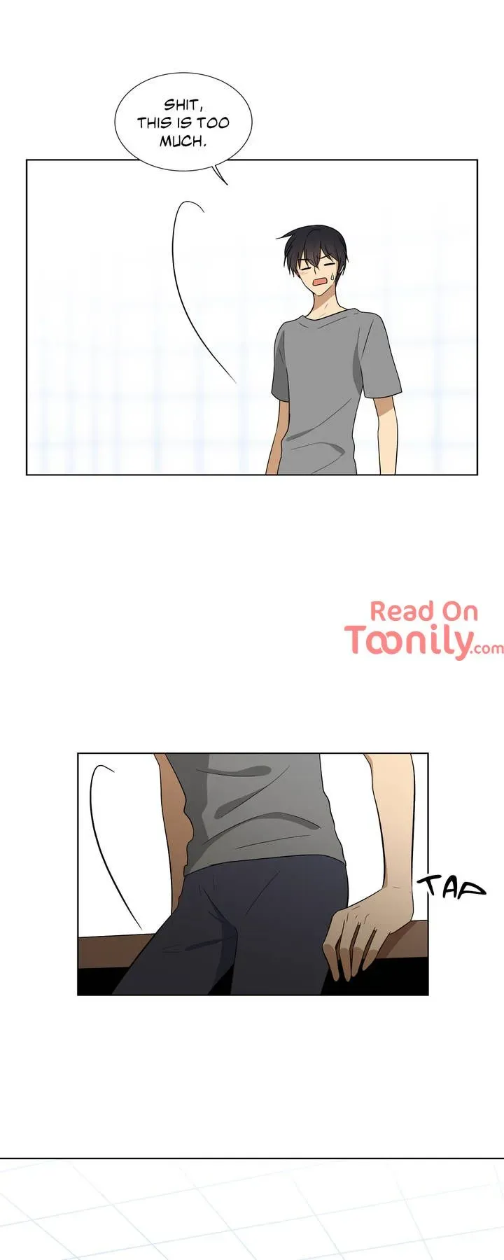 Read Shame Room chapter 7 image 8 on Lezhin