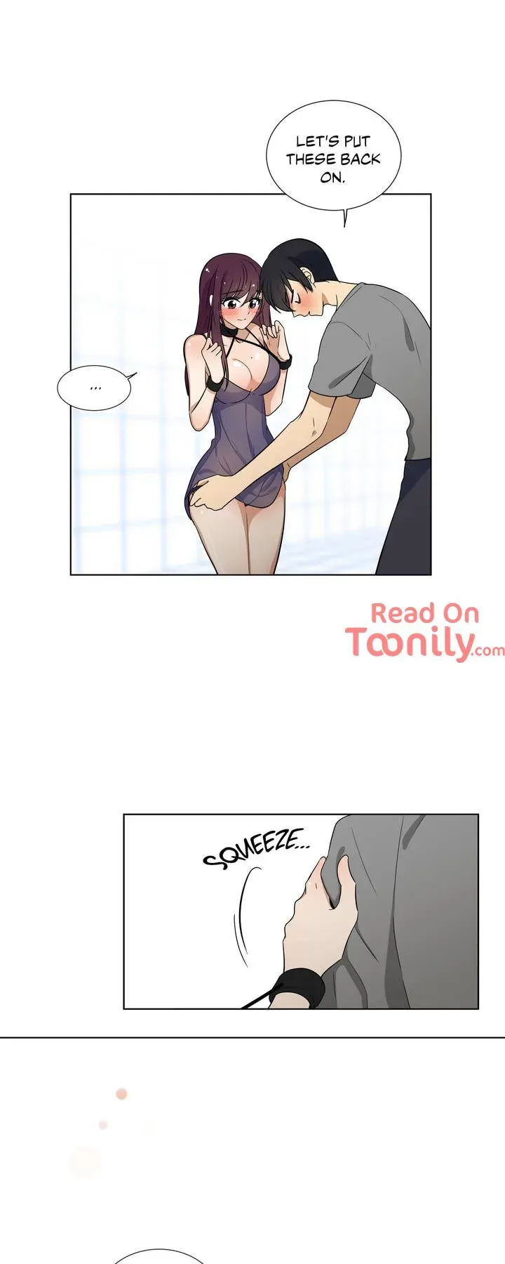 Read Shame Room chapter 8 image 10 on Lezhin