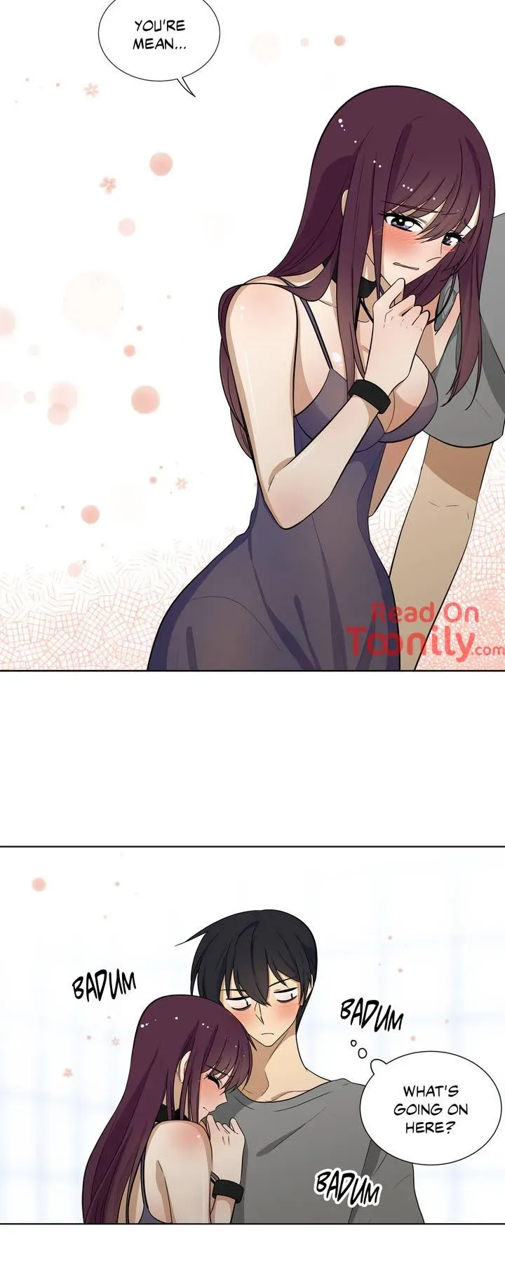 Read Shame Room chapter 8 image 11 on Lezhin