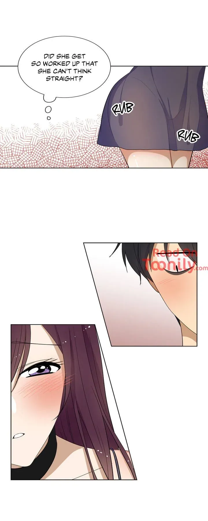 Read Shame Room chapter 8 image 12 on Lezhin