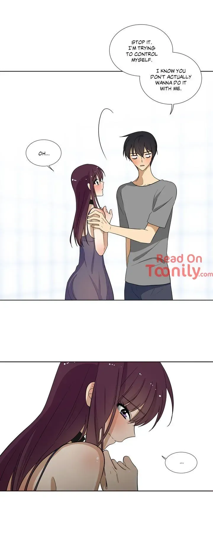 Read Shame Room chapter 8 image 13 on Lezhin