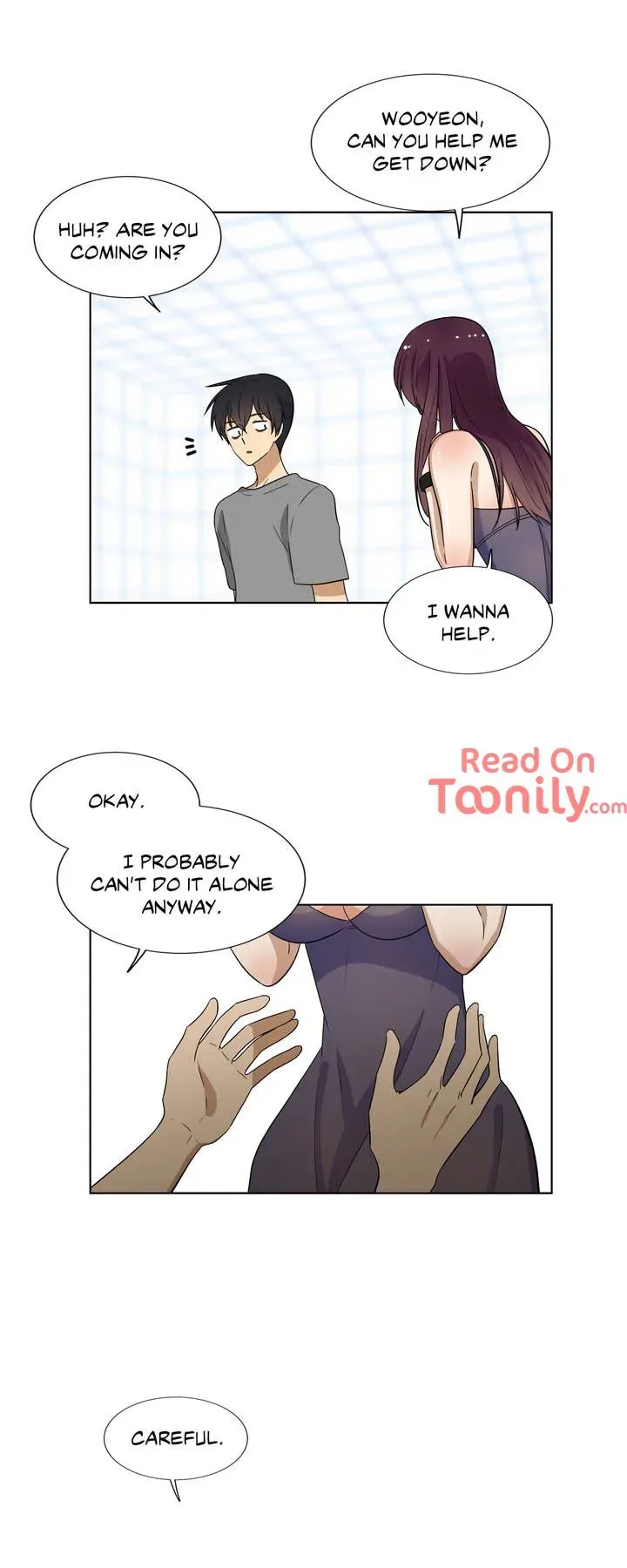 Read Shame Room chapter 8 image 22 on Lezhin