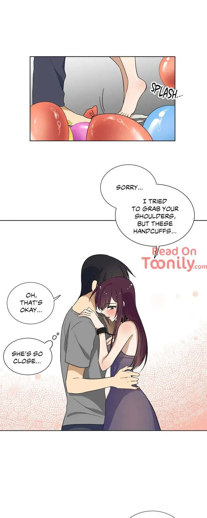 Read Shame Room chapter 8 image 24 on Lezhin