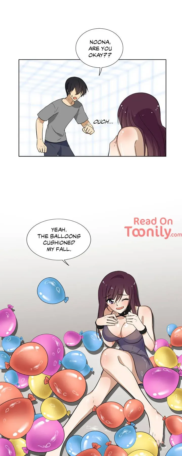 Read Shame Room chapter 8 image 26 on Lezhin