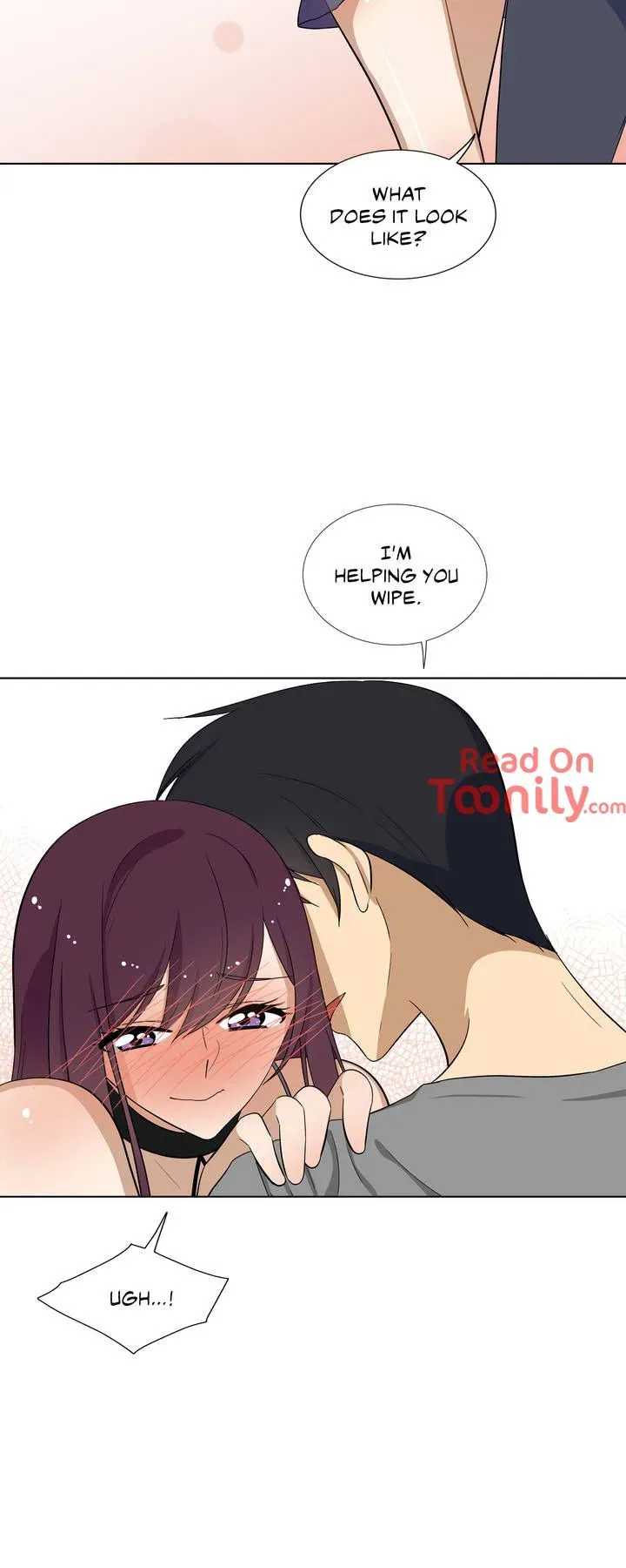 Read Shame Room chapter 8 image 3 on Lezhin