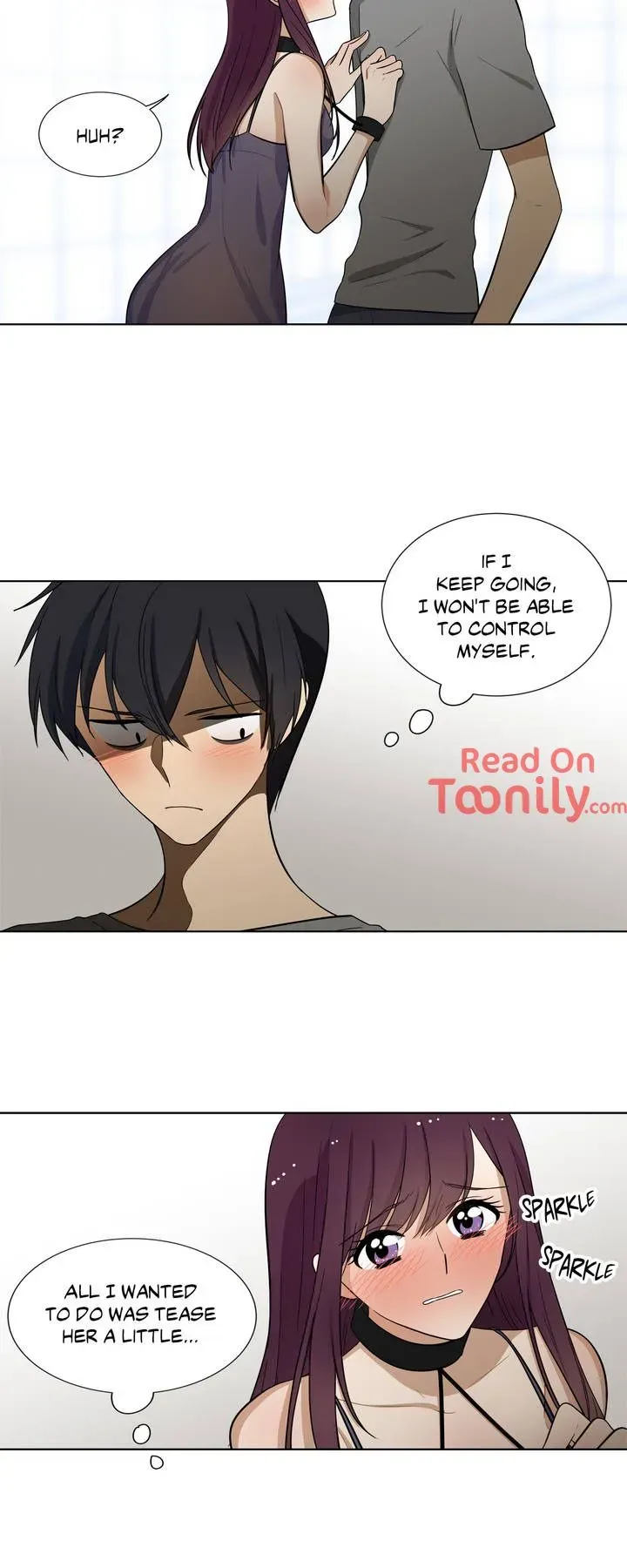 Read Shame Room chapter 8 image 9 on Lezhin