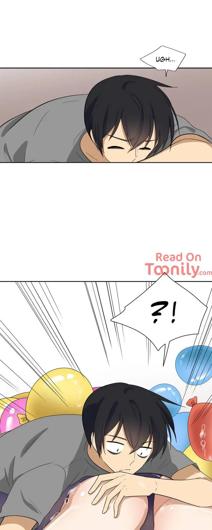 Read Shame Room chapter 9 image 10 on Lezhin