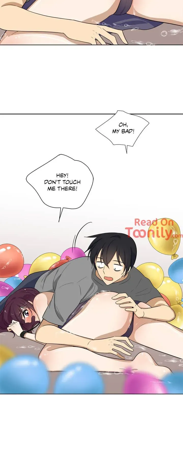 Read Shame Room chapter 9 image 11 on Lezhin