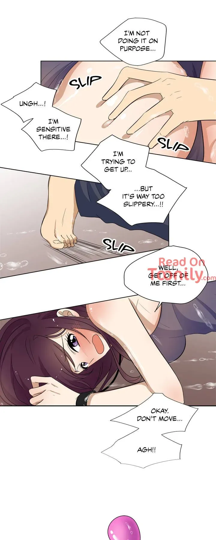 Read Shame Room chapter 9 image 12 on Lezhin